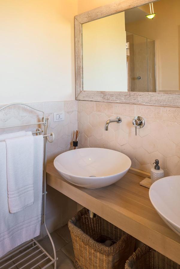 Bed and Breakfast Albero Capovolto Golfo Aranci Zewnętrze zdjęcie