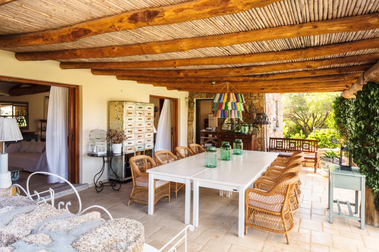 Bed and Breakfast Albero Capovolto Golfo Aranci Zewnętrze zdjęcie