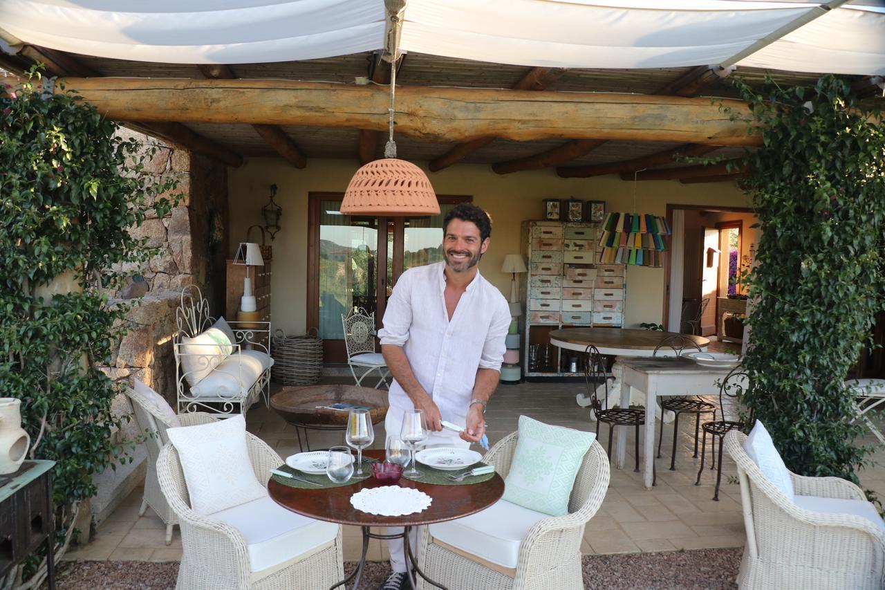 Bed and Breakfast Albero Capovolto Golfo Aranci Zewnętrze zdjęcie