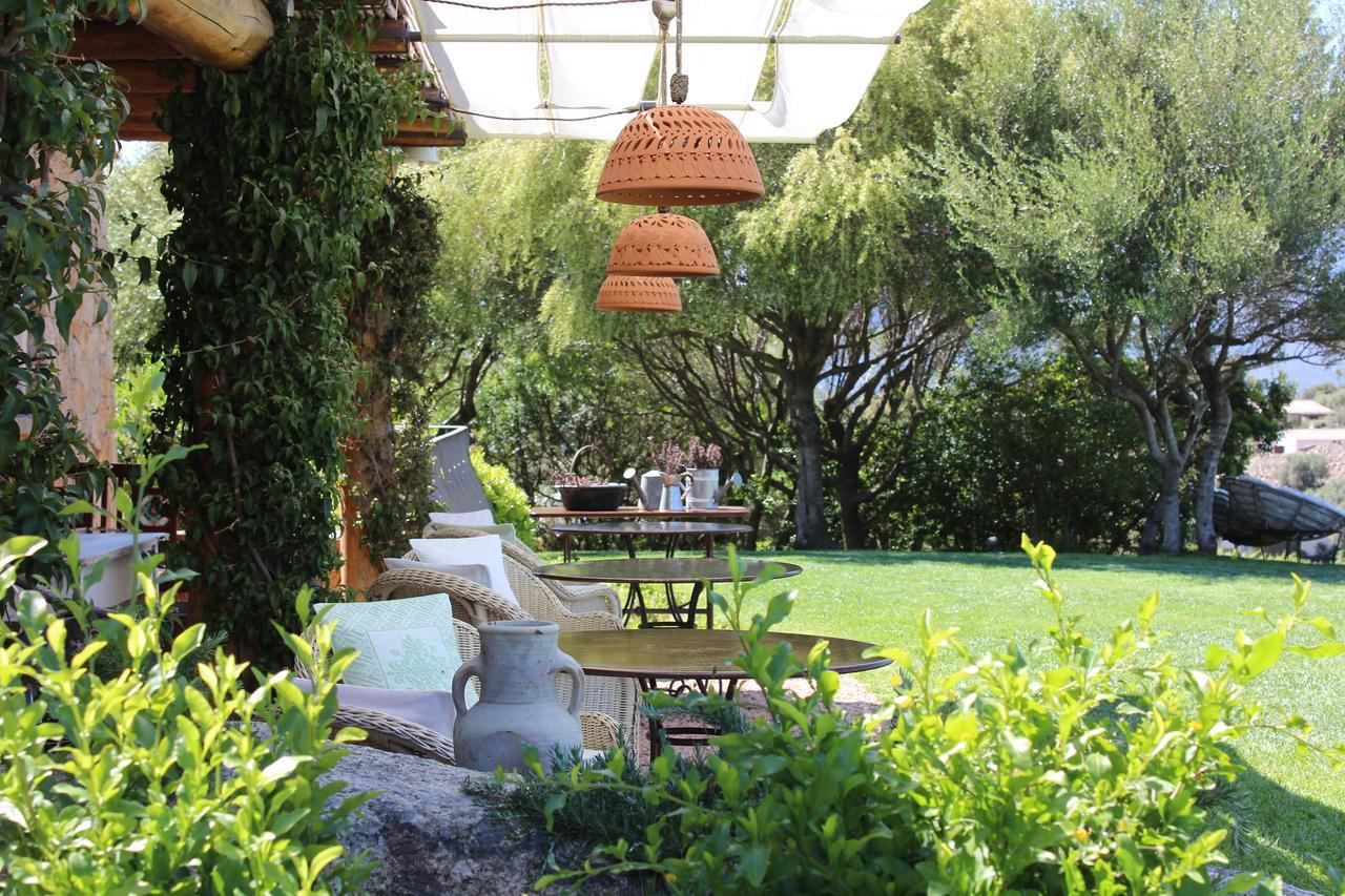 Bed and Breakfast Albero Capovolto Golfo Aranci Zewnętrze zdjęcie